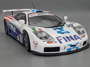 Modellautos 1:18 UT Models McLaren F1 GTR Le Mans 1996 #39 mit Dealer OVP