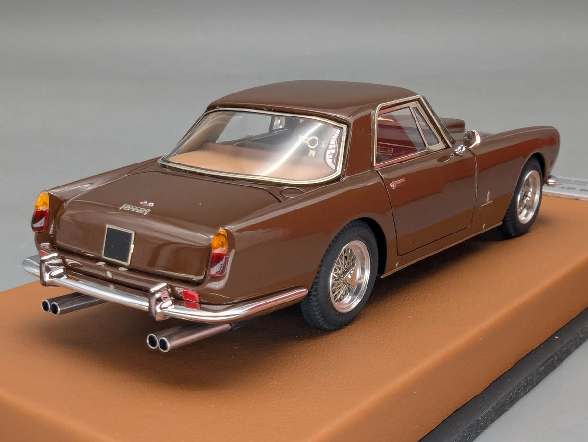 Modellautos 1:43 BBR Ferrari 250 GT Pininfarina Coupe Ltd 00/10 OVP