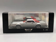 Modellautos 1:43 Neo Scale Models Lincoln Continentale Mark V mit OVP