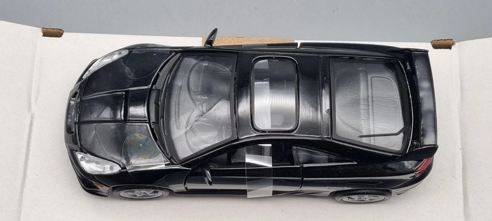 Modellautos 1:24 Maisto Toyota Celica GT-S schwarz OVP