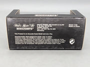 Modellautos 1:43 Minichamps Volkswagen VW 181 THW 1969 Blau mit OVP