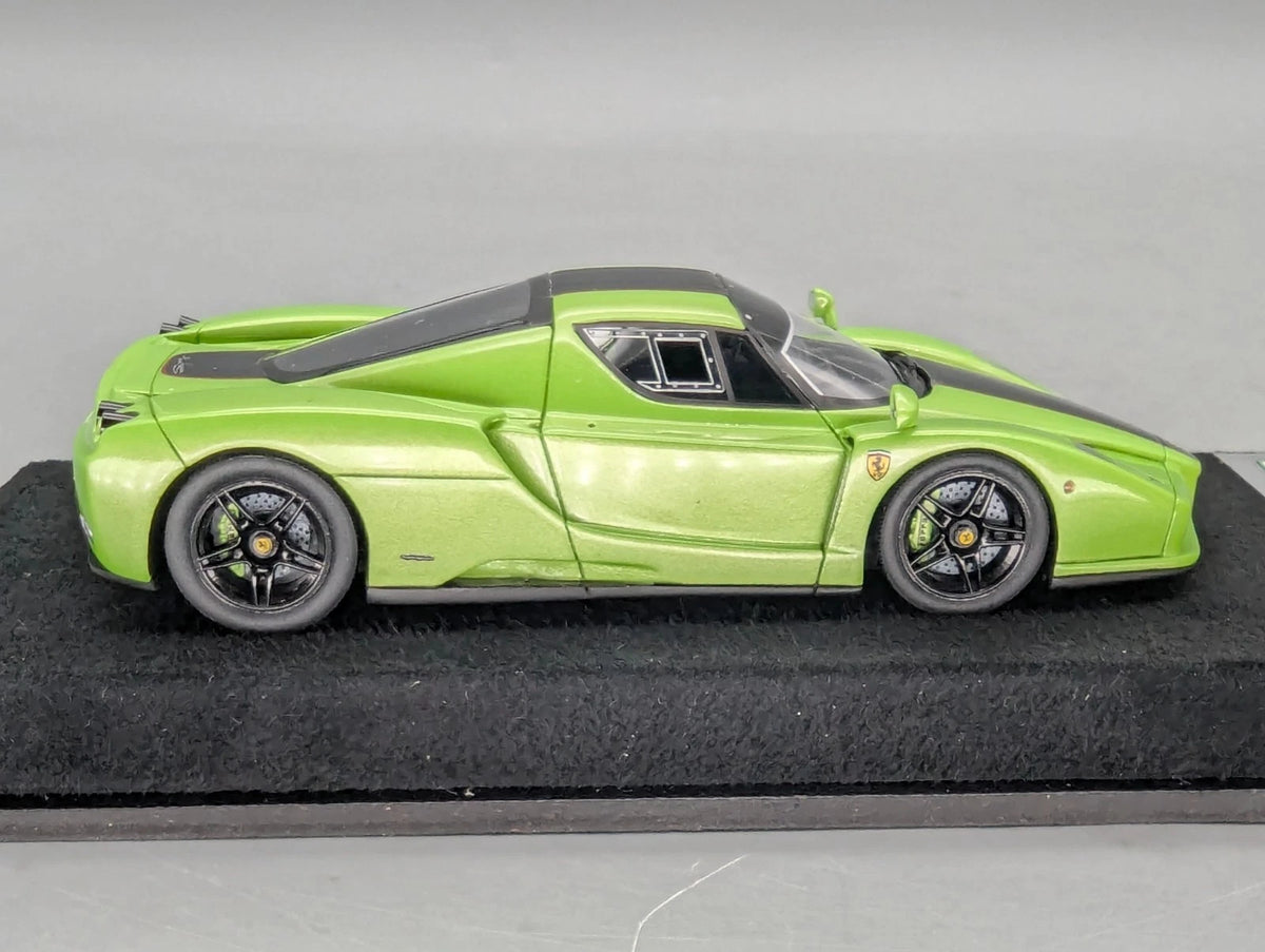 Modellautos 1:43 BBR Ferrari Enzo Unusual43 Ist Anniv. Special Ltd 15/20 OVP