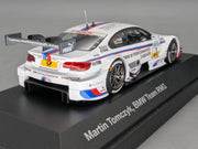 Modellautos 1:43 Minichamps BMW M3 DTM 2012 #1 Tom Tomczyk mit Dealer OVP
