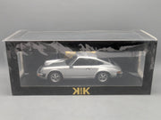 Modellautos 1:18 KK-Scale Porsche 911 Carrera Coupe 3.0 1977 Silber mit OVP