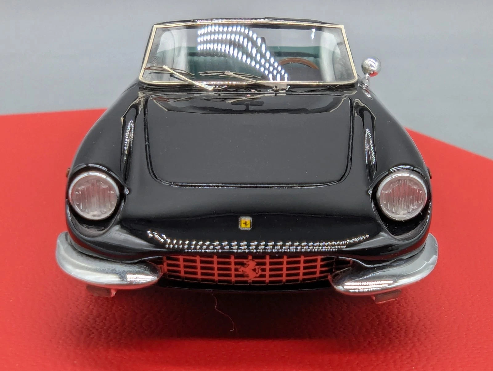 Modellautos 1:43 BBR Ferrari 330 GTS Gooding Auction Scottsdale Ltd 01/03 OVP