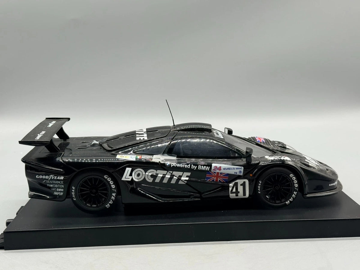 Modellautos 1:18 UT Models McLaren F1 GTR #41 mit OVP
