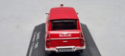 Modellautos 1:43 Atlas Saab 95 #53 Rallye Monte Carlo 1961 OVP