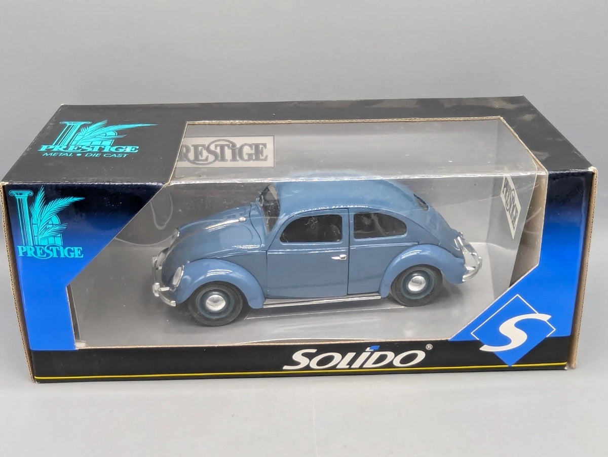 Modellautos 1:17 nicht 1:18 Solido Volkswagen VW Käfer Coccinelle Berline OVP