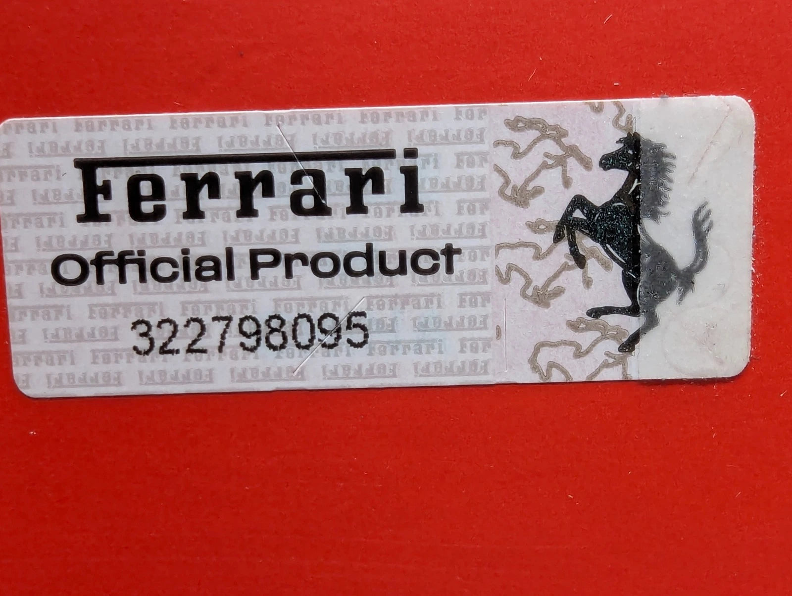 Modellautos 1:43 BBR Ferrari 330 GTS Gooding Auction Scottsdale Ltd 01/03 OVP