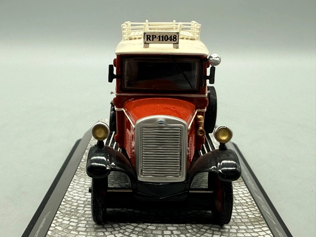 Modellautos 1:43 Premium ClassiXXs Phänomen 4 RL/K Deutsche Reichspost mit OVP