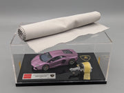 Eidolon Make Up 1:43 Lamborghini Aventador LP700-4 2011 Engine Set 10/10 OVP
