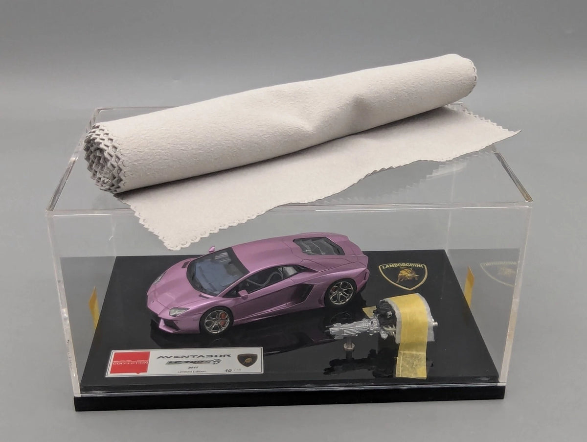 Eidolon Make Up 1:43 Lamborghini Aventador LP700-4 2011 Engine Set 10/10 OVP