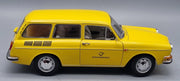 Modellautos 1:18 Minichamps VW 1600 L Variant Deutsche Bundespost OVP