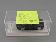 Modellautos 1:43 Looksmart Lamborghini Aventador Roadster LP 700-4  Black OVP