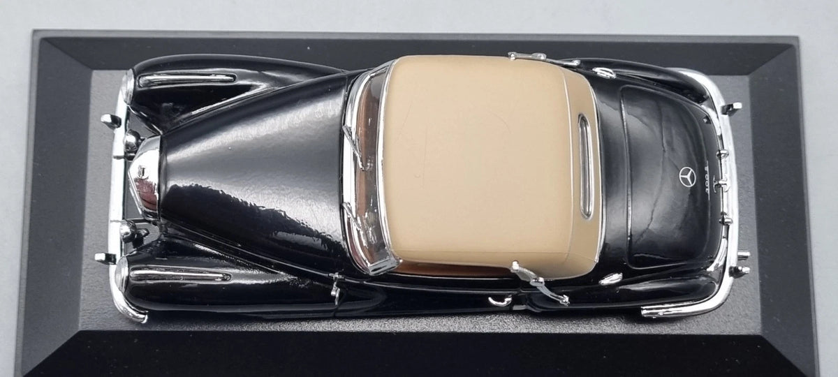 Modellautos 1:43 Minichamps Mercedes-Benz 300 S Cabriolet soft top 1951-55 OVP