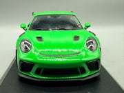 Modellautos 1:18 Minichamps Porsche 911 GT3 RS 991.2 2019 1 of 111pcs mit OVP