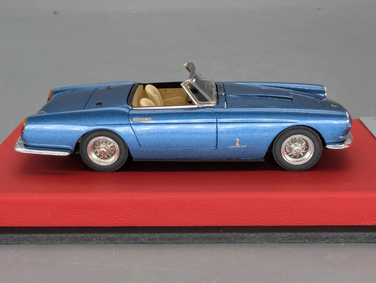 Modellautos 1:43 BBR Ferrari 250 GT Pininfarina Cabrio 1960 S/N 1475GT 01/20 OVP