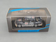Modellautos 1:43 Minichamps Mercedes Benz 190E EVO2 Team Snobeck #14 Asch OVP