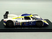 Modellautos 1:43 Spark Lola-Judd Coupe Racing Box #29 LM 2010 mit OVP