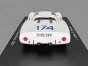 Modellautos 1:43 Spark S9237 Porsche 910 2nd Targa Florio 1967 #174 mit OVP