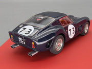 Modellautos 1:43 BBR Ferrari 250 GTO WINNER BH 1962 Ltd 01/05 #73 Parkes mit OVP