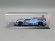 Modellautos 1:43 Spark Oreca 03R Nissan 24h Le Mans 2015 #29 Vitrine