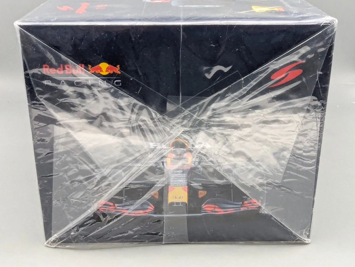 Modellautos 1:18 Spark Honda  Red Bull RB16B WINNER  NL 2021 #33 Verstappen OVP