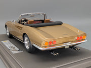 Modellautos 1:18 BBR Ferrari 365 California S/N 9631 G. Garrison Ltd 01/72 OVP