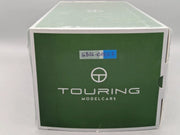 Modellautos 1:18 Touring Modelcars Alfa Romeo Duetto Spider 1966 Grau mit OVP