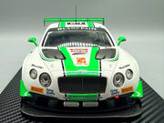 Modellautos 1:18 TSM Model Bentley Continental GT3 #24 24h Spa 2016 mit OVP