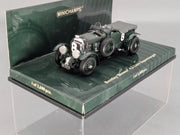 Modellautos 1:43 Minichamps Bentley Blower 4,5 Litre Supercharged LM 1930 #8 OVP