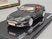 Modellautos 1:43 Vitesse Aston Martin DB7GT Nero BlackOVP