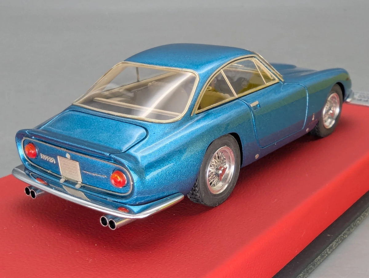 Modellautos 1:43 BBR RGM Ferrari 250 GT Lusso Longnose S/N 4335 Ltd 01/20 in OVP