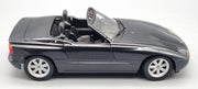 Modellautos 1:18 Minichamps 180 020100 BMW Z1 1988 black metallic OVP