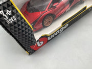 Modellautos 1:24 Bburago Lamborghini Sian FKP 37 mit OVP