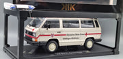 Modellautos 1:18 KK Scale VW Bus T3 Syncro Rotes Kreuz Uhldingen-Mühlhofen OVP