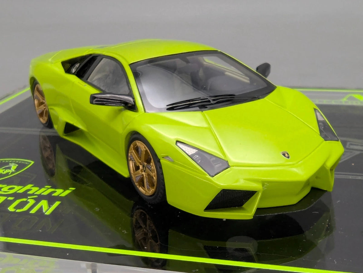 Modellautos 1:43 MR Collection Lamborghini Reventon Engine Set Ltd 19/20 in OVP