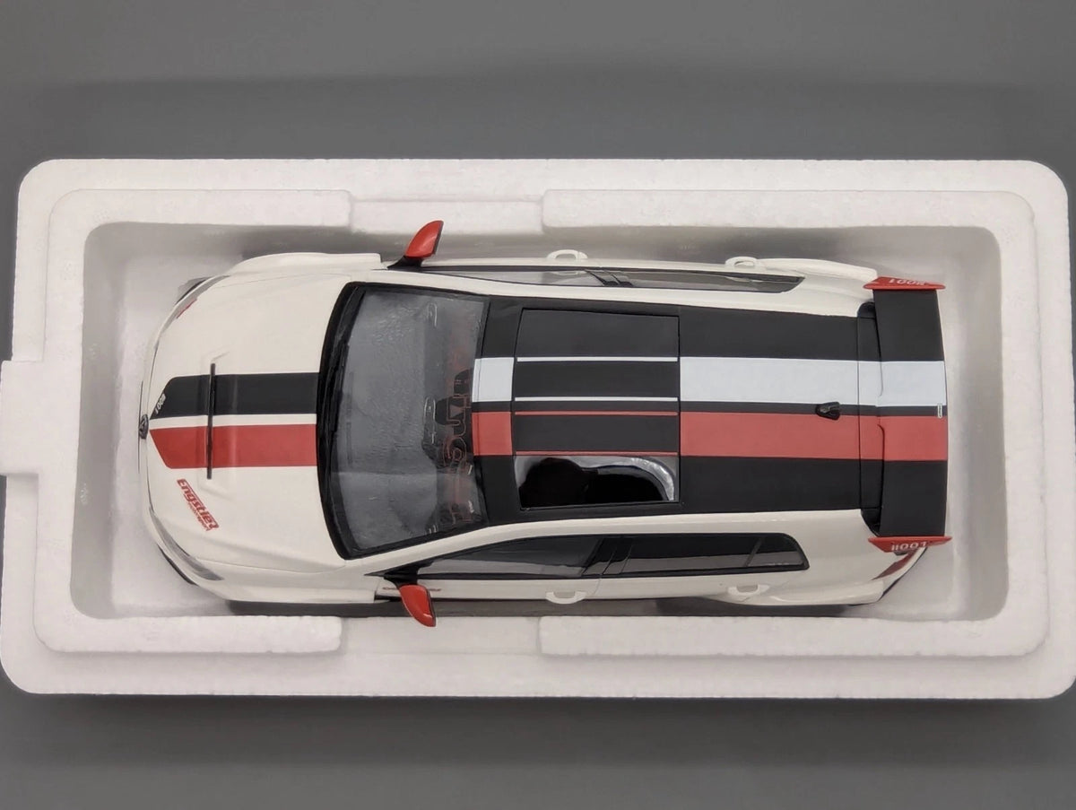 Modellautos 1:18 Otto Mobile OT1050 Volkswagen VW Golf VII GTI Oettinger mit OVP