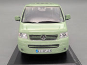 Modellautos 1:43 Minichamps Volkswagen VW T5 Multivan 2003 Lintgrün OVP