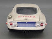Modellautos 1:18 AUTOart Millenium 86815 Toyota 2000 GT SCCA 1968 #1 mit OVP