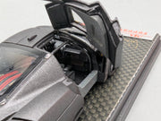 MR for CAVALLINO Models 1:43 Ferrari FXX 2005 mit Open Door Funktion 10/10 OVP