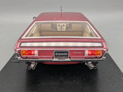 Modellautos 1:18 KK-Scale Lamborghini Espada S2 1970 Rot Metallic mit OVP