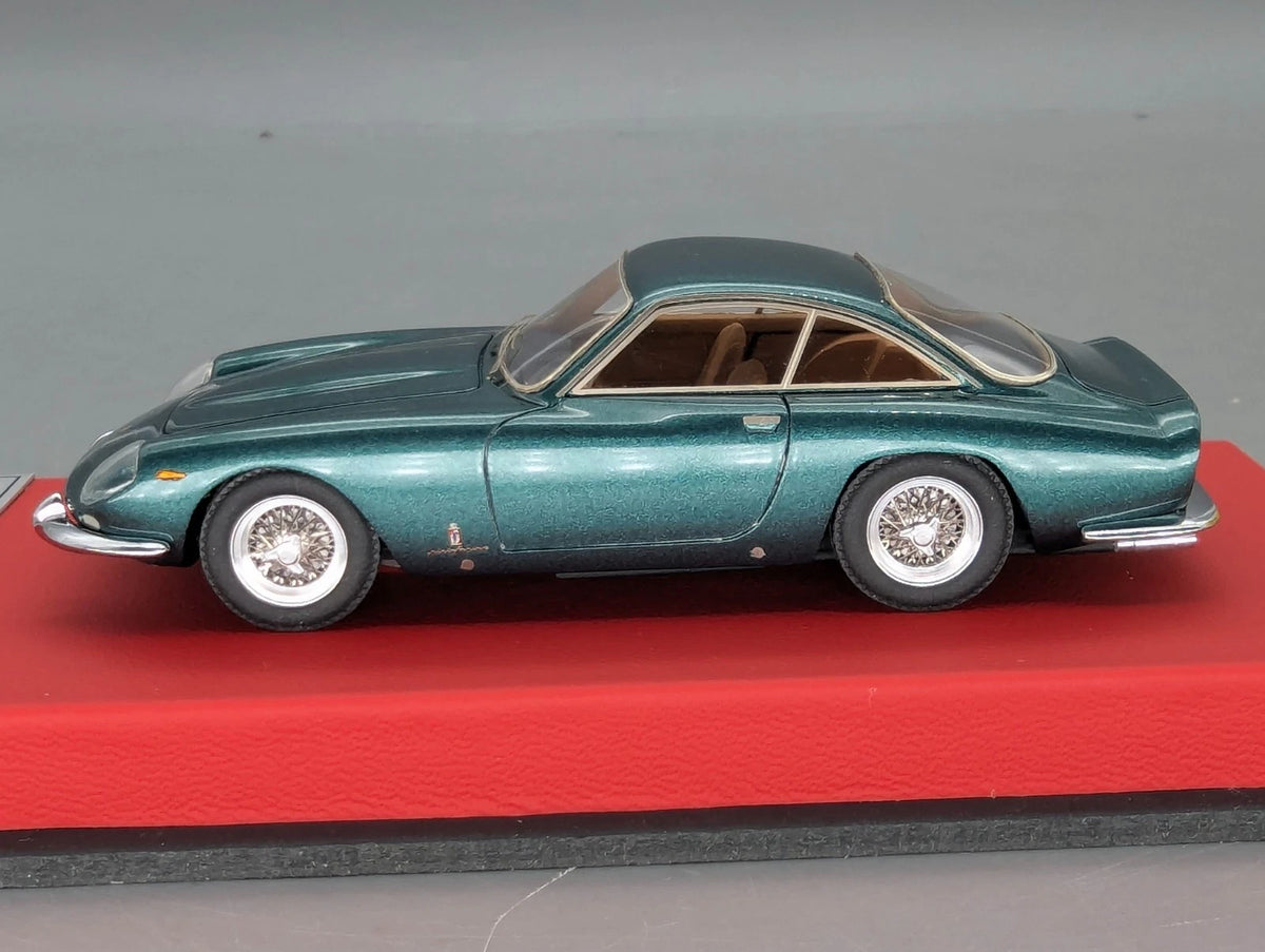 Modellautos 1:43 BBR RGM Ferrari 250 GT Lusso Longnose S/N 4335 Ltd 01/20 in OVP