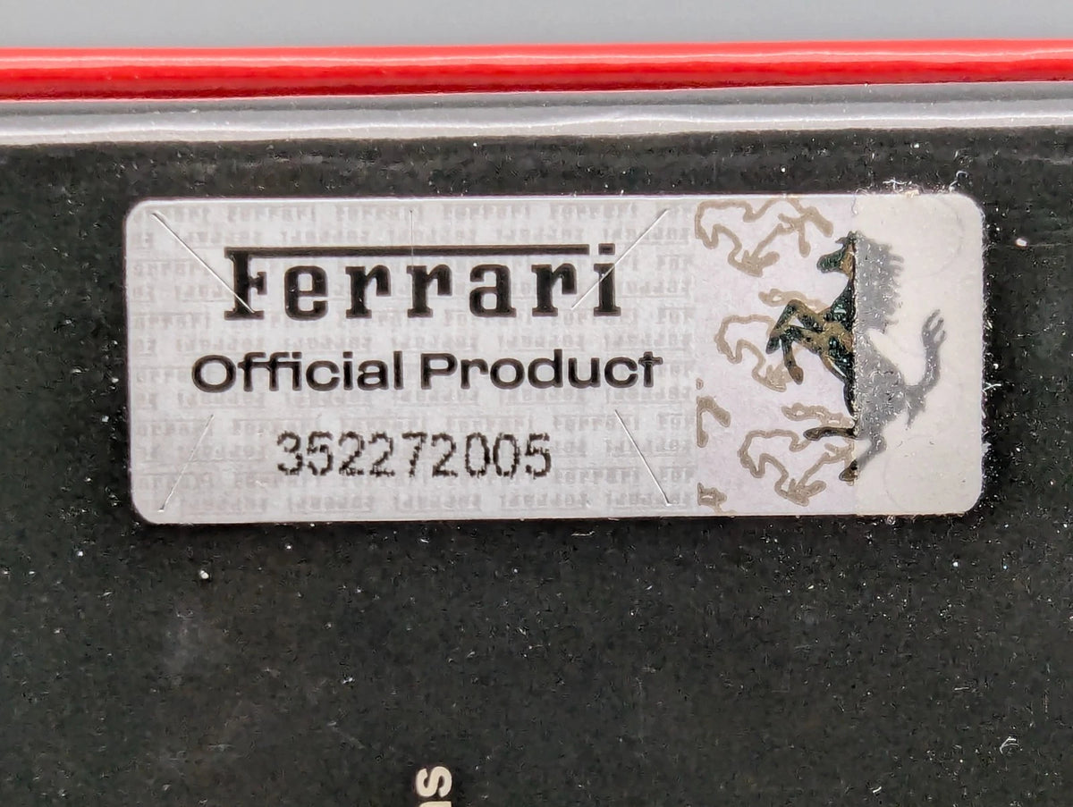 Modellautos 1:43 BBR Concept43 Ferrari F12 TDF Avorio Gloss Ltd 02/15 OVP