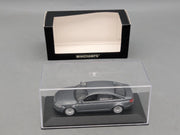 Modellautos 1:43 Minichamps Audi A6 Grau Metallic OVP