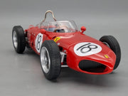 Modellautos 1:18 CMR 174 Ferrari Dino 156 Sharknose GP 1961 #18 R. Ginther OVP