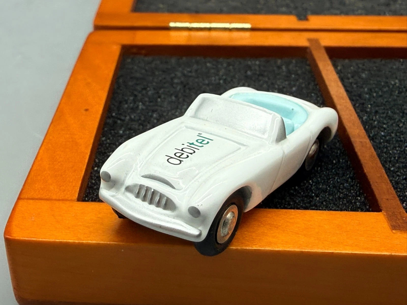 Modellautos 1:90 Schuco Piccolo-3er Set debitel in OVP