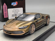 Modellautos 1:43 BBR Concept43 Ferrari 296 GTB Fiorano V. V. Matt Ltd 12/20 OVP