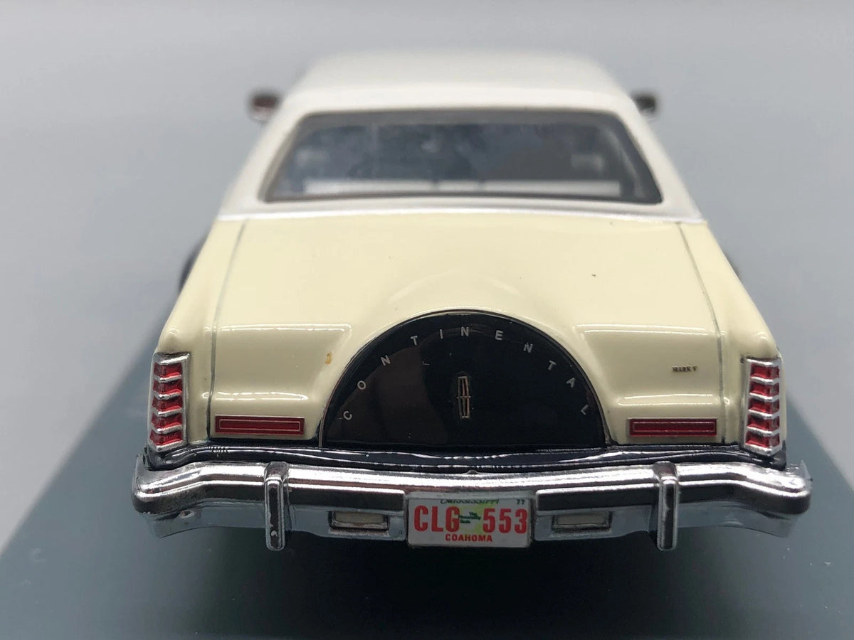 Modellautos 1:43 Neo Scale Models Lincoln Continental Mark V mit OVP