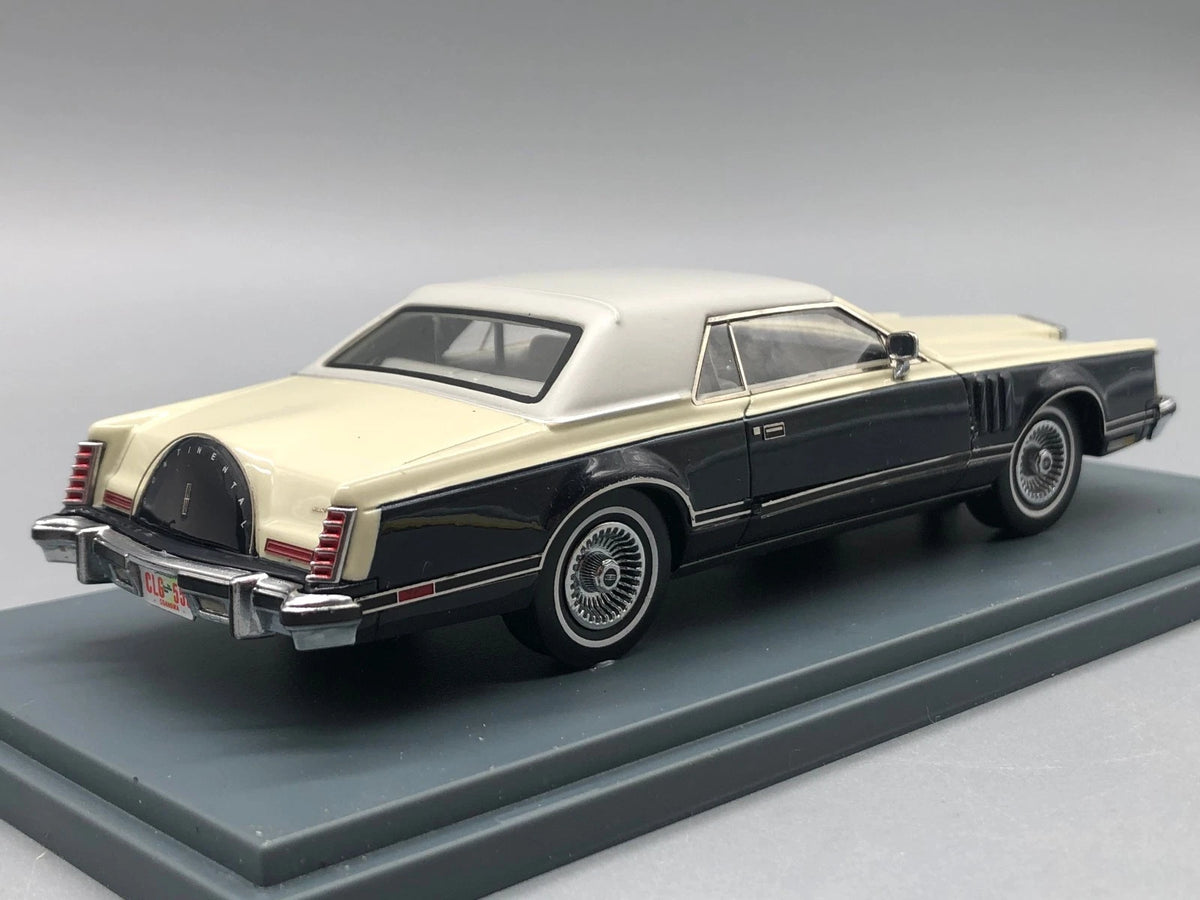 Modellautos 1:43 Neo Scale Models Lincoln Continental Mark V mit OVP